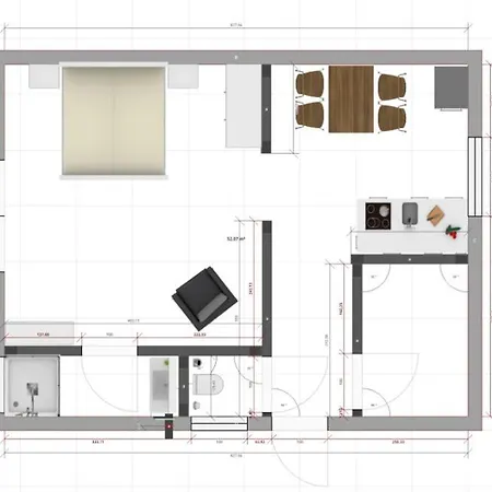 Book-a-room 5-6-7-8 Salzbourg