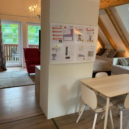Book-a-room 5-6-7-8 * Solnohrad