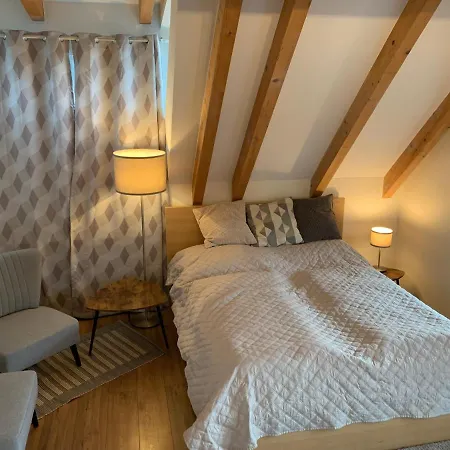 Book-a-room 5-6-7-8 Prázdninový dům Solnohrad