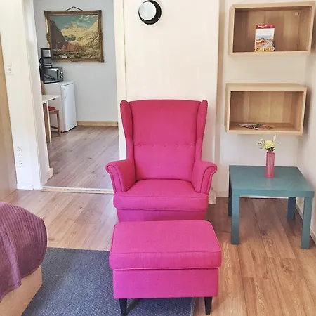 Holiday home Book-A-Room Salzburg Apartment 5-6-7-8 *