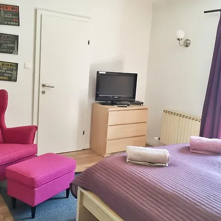 Book-A-Room Salzburg Apartment 5-6-7-8 Salzburg